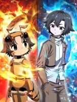 My Clone is the Space Bug King - Manhua, Action, Adventure, Drama, Fantasy, Mecha, Sci-fi, Shounen, Supernatural